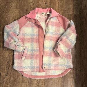 BiBi Shacket size small